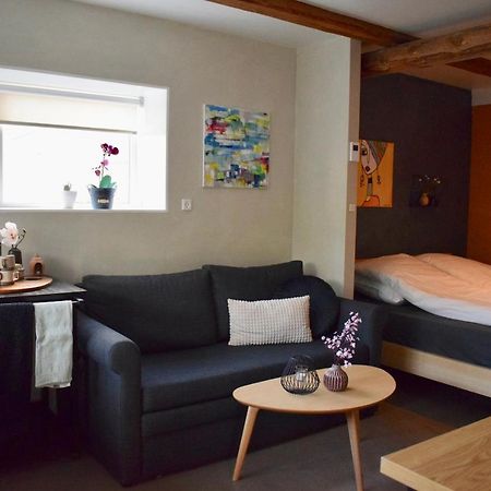 The Sybilla Apartment - Cosy And Modern Basement Apartment Klaksvík Zewnętrze zdjęcie