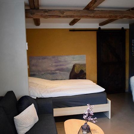 The Sybilla Apartment - Cosy And Modern Basement Apartment Klaksvík Zewnętrze zdjęcie