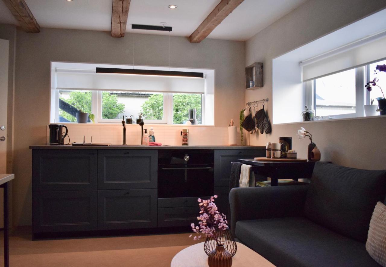 The Sybilla Apartment - Cosy And Modern Basement Apartment Klaksvík Zewnętrze zdjęcie
