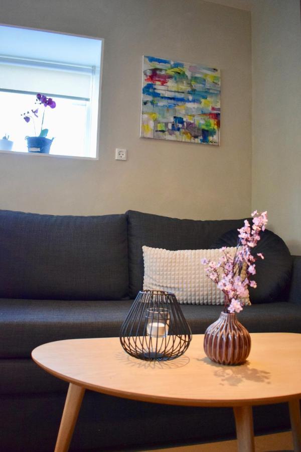The Sybilla Apartment - Cosy And Modern Basement Apartment Klaksvík Zewnętrze zdjęcie