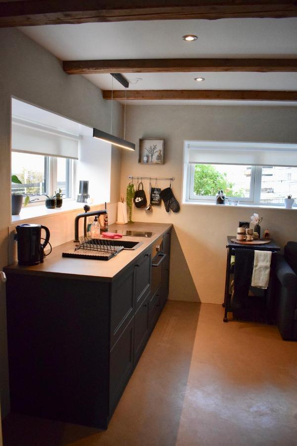 The Sybilla Apartment - Cosy And Modern Basement Apartment Klaksvík Zewnętrze zdjęcie