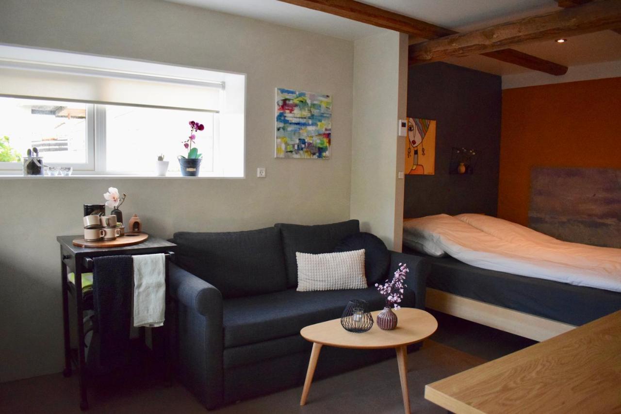 The Sybilla Apartment - Cosy And Modern Basement Apartment Klaksvík Zewnętrze zdjęcie