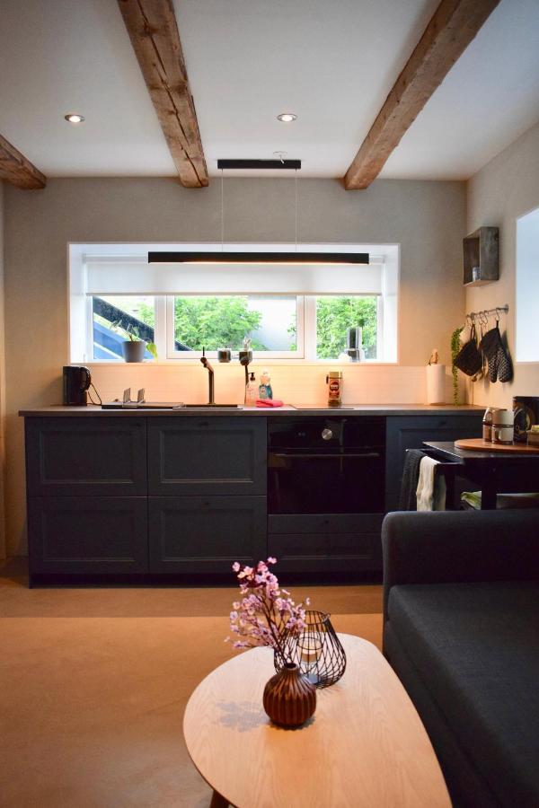The Sybilla Apartment - Cosy And Modern Basement Apartment Klaksvík Zewnętrze zdjęcie